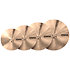S5005G Pack Stratus Promotional 14"-16"-18"-20" Sabian