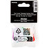PVP418 Variety Pack Tortex Sachet de 12 Dunlop