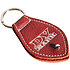 DV Pick Holder Bordeaux DV Mark