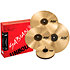 25005XCP AAX Promotional set 14'' - 16'' - 21'' - 18'' Sabian