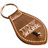 DV Pick Holder Brown DV Mark