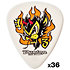 BL05R73 Alan Forbes Cat 0,73 mm Sachet de 36 Dunlop