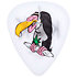 BL109P100 Frank Kozik 1,00 mm Sachet de 6 Dunlop
