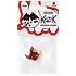 BL109P100 Frank Kozik 1,00 mm Sachet de 6 Dunlop