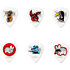 BL109P60 Frank Kozik 0,60 mm Sachet de 6 Dunlop