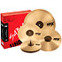 15005XTMN HHX Performance set 14" - 16" - 21" + 18" Sabian