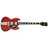 1964 SG Standard Reissue Maestro Vibrola Cherry Red + Etui Epiphone