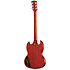 1964 SG Standard Reissue Maestro Vibrola Cherry Red + Etui Epiphone
