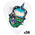 BL33R60 Dirty Donny Bucket Head 0,60 mm Sachet de 36 Dunlop