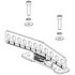 AMM Suspension Bracket Bose Professional
