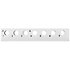 AMURAIL White Single-Point Suspension Bracket Bose Professional