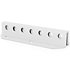 AMURAIL White Single-Point Suspension Bracket Bose Professional