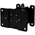 Surface-Mount Pan and Tilt Bracket Black Bose Professional