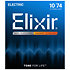 12062 Electric Nanoweb 8 cordes Light 10-74 Elixir