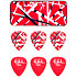 EVHPT02 EVH Frankenstein 0,60 mm Boîte de 6 Dunlop