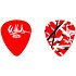 EVHPT02 EVH Frankenstein 0,60 mm Boîte de 6 Dunlop