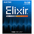 12106 Nanoweb 7 cordes Medium 11-59 Elixir