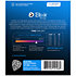 12106 Nanoweb 7 cordes Medium 11-59 Elixir