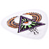 BL37R60 Alan Forbes Blackline Tri Eye 0,60 mm Sachet de 36 Dunlop