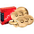 XSR5006B Pack XSR Set complet 10"-14"-16"-18"-20"-18'' Sabian
