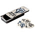 PH122T100 Hetfield's White Fang 1 mm Boîte de 6 Dunlop