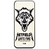 PH122T100 Hetfield's White Fang 1 mm Boîte de 6 Dunlop