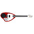 APC-1-RD Guitare électrique avec ampli Apache Red Vox