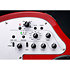 APC-1-RD Guitare électrique avec ampli Apache Red Vox