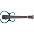 VFU-1-CFM TB Ukulélé électro-acoustique Frameless Érable Bleu Vox