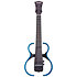 VFU-1-CFM TB Ukulélé électro-acoustique Frameless Érable Bleu Vox