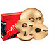 15005XTMB HHX Performance Set Brillant 14'' - 16'' - 21'' + Crash 18" Sabian