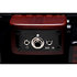VFU-1-CRW Ukulélé électro-acoustique Frameless Palissandre Black Vox