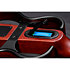 VFU-1-CRW Ukulélé électro-acoustique Frameless Palissandre Black Vox