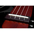 VFU-1-CRW Ukulélé électro-acoustique Frameless Palissandre Black Vox