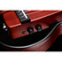 VFU-1-CRW Ukulélé électro-acoustique Frameless Palissandre Black Vox