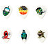 BL111T60 Dirty Donny S1 0,60 mm Sachet de 6 Dunlop