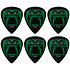 PH112P114 Ultex Hetfield's Black Fang 1,14 mm Sachet de 6 Dunlop