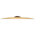 12110XCN HHX 21" Complex Thin Ride Sabian