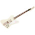 1963 Firebird V Maestro Vibrola Reissue Polaris White + Etui Epiphone