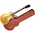 1957 Les Paul Goldtop Reissue Double Gold + Etui Epiphone