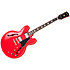 1962 ES-335 Reissue Sixties Cherry + Etui Epiphone