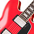 1962 ES-335 Reissue Sixties Cherry + Etui Epiphone