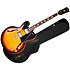 1962 ES-335 Reissue Vintage Burst + Etui Epiphone