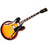 1962 ES-335 Reissue Vintage Burst + Etui Epiphone