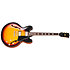 1962 ES-335 Reissue Vintage Burst + Etui Epiphone