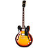 1962 ES-335 Reissue Vintage Burst + Etui Epiphone