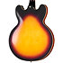 1962 ES-335 Reissue Vintage Burst + Etui Epiphone