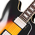 1962 ES-335 Reissue Vintage Burst + Etui Epiphone