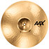 21806XCB AAX 18" Thin Crash Brillant Sabian