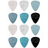 PVP44 Nylon Variety Pack Sachet de 12 Dunlop